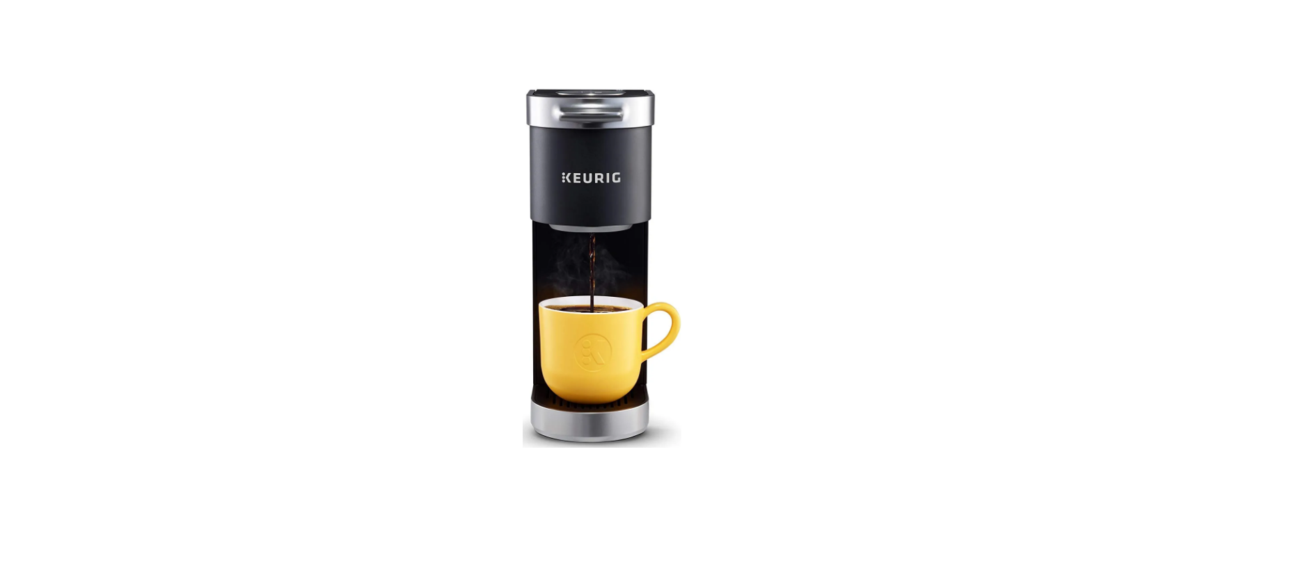 Keurig K-Mini Plus Single-Serve Coffee Maker 