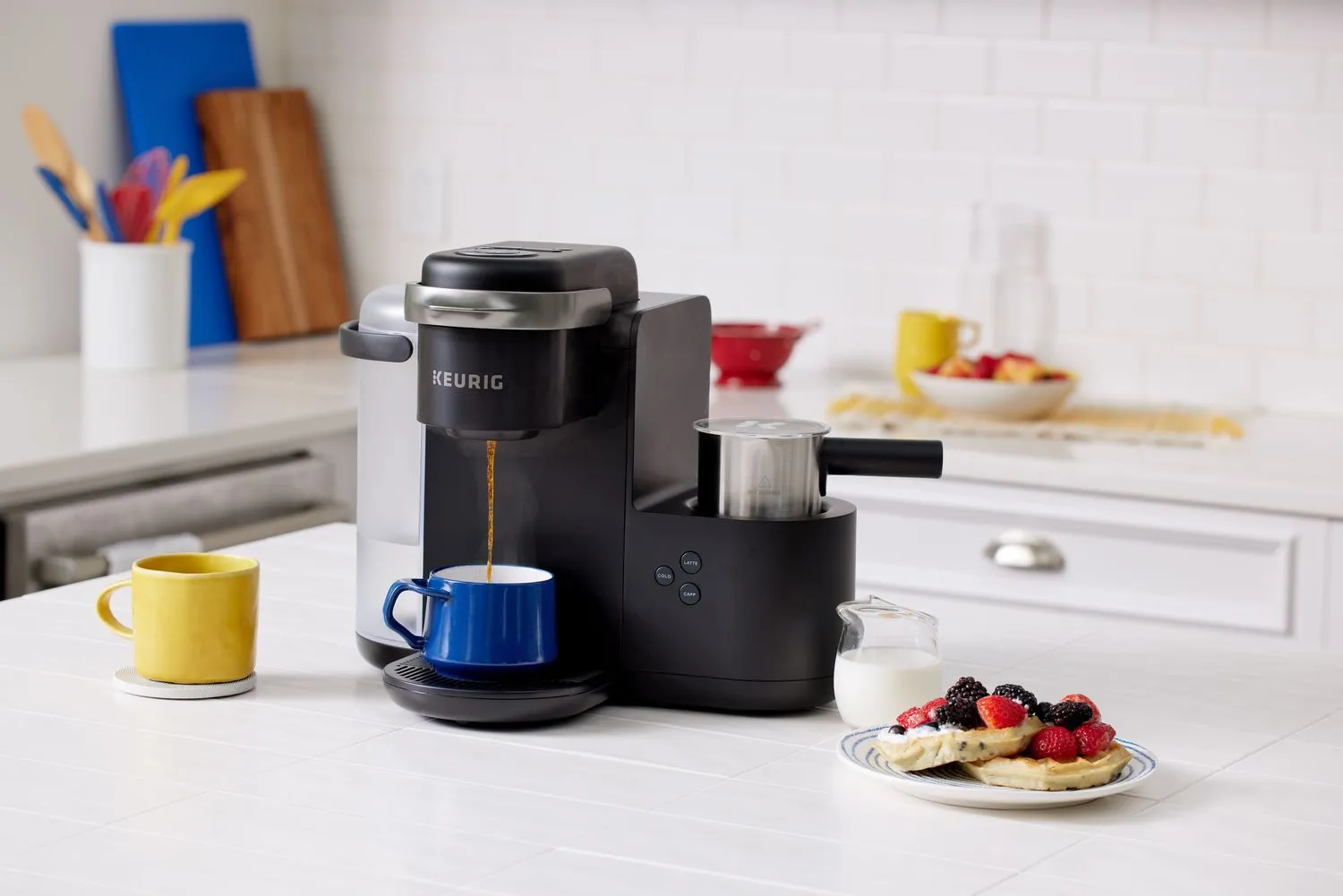 Keurig Single-Serve K-Cup Coffee Maker 