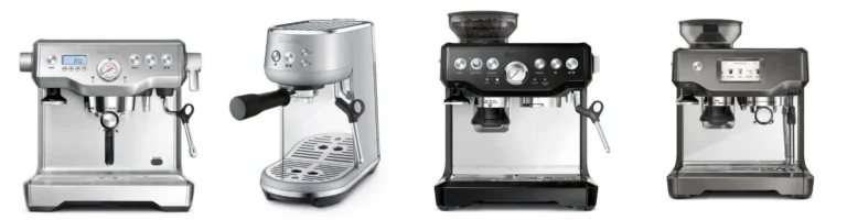 ماكينات بريفيل للقهوة